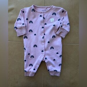 Last chance 💙5/$25💙Next baby Footie